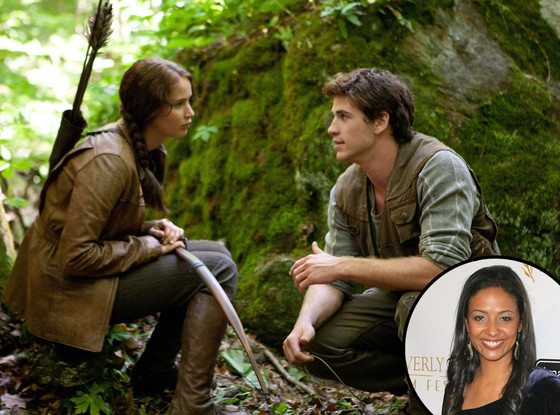 Hunger Games, Meta Golding Hunger Games, Meta Golding